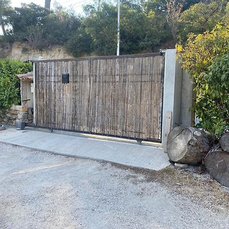 La Chambre Du Moulin Saint-Cyr-sur-Mer Buitenkant foto