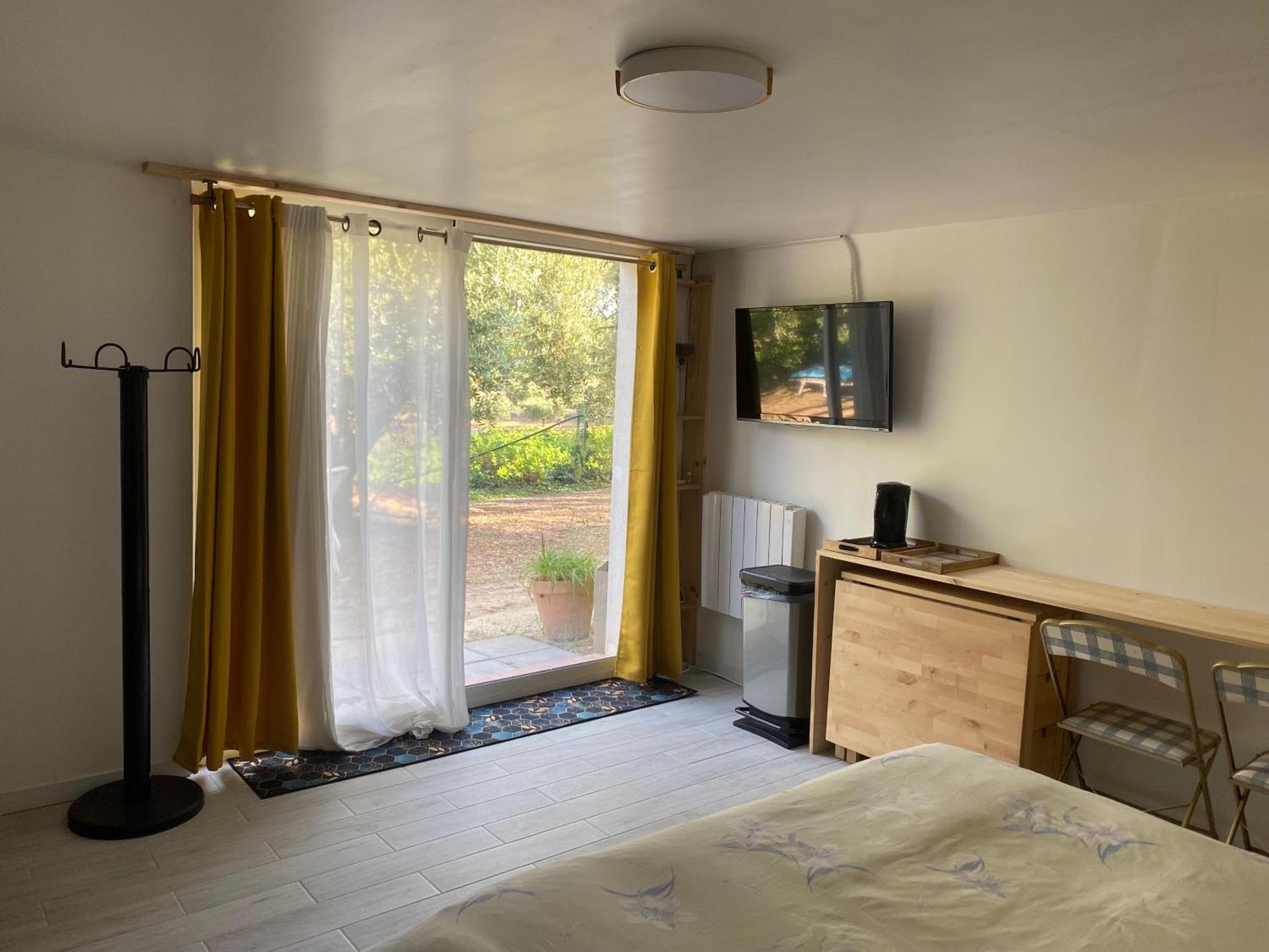 La Chambre Du Moulin Saint-Cyr-sur-Mer Buitenkant foto