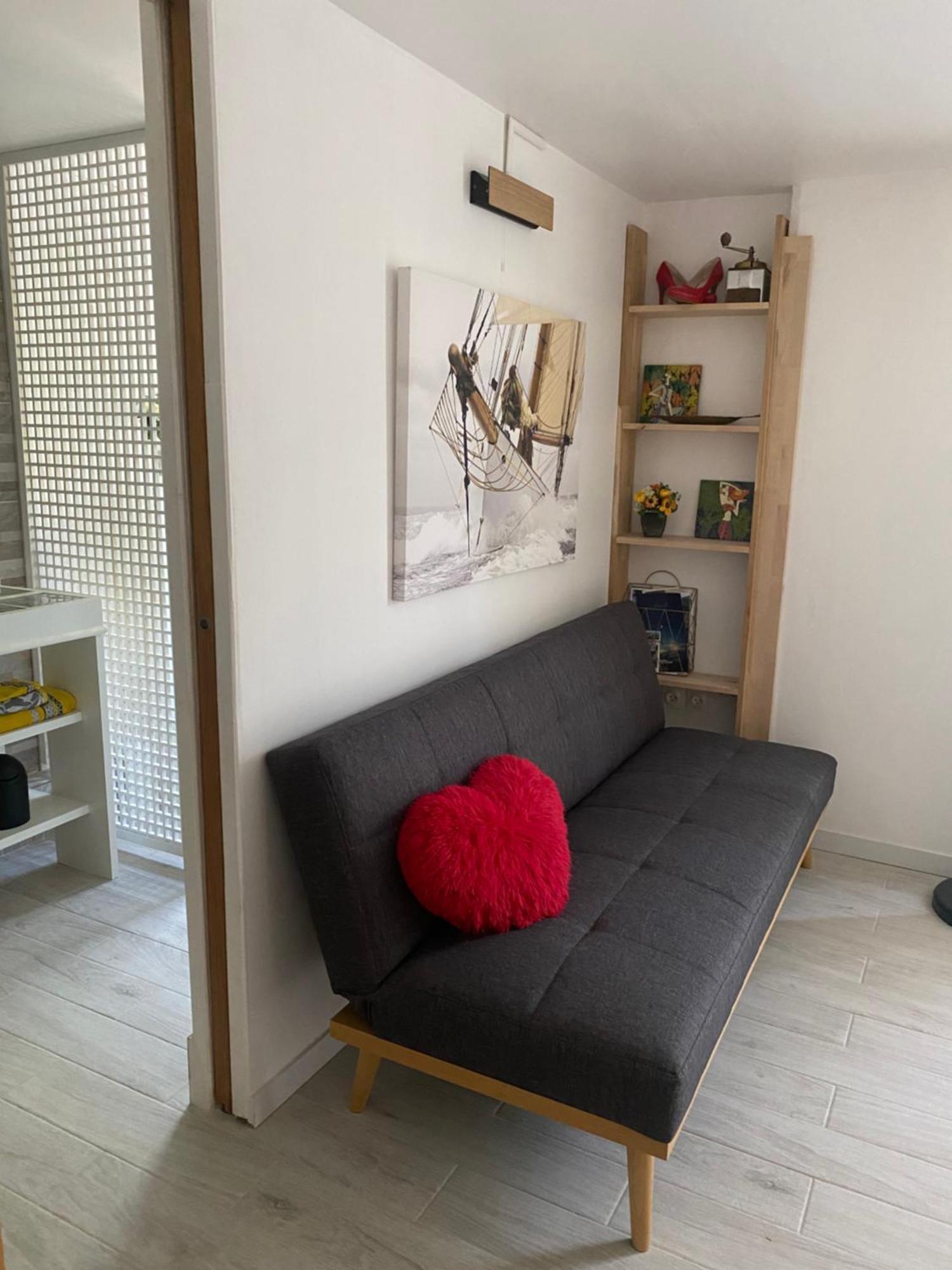 La Chambre Du Moulin Saint-Cyr-sur-Mer Buitenkant foto