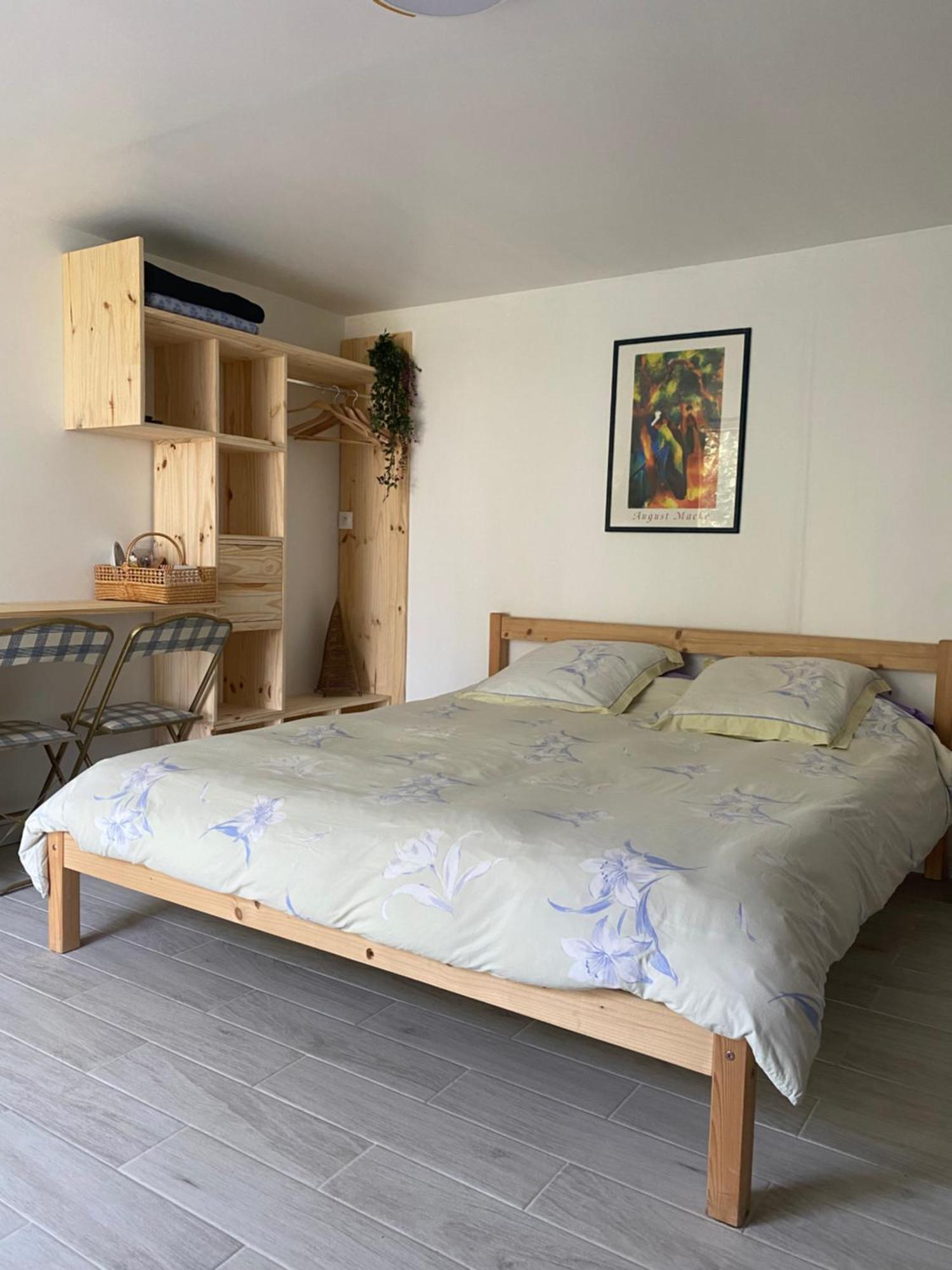 La Chambre Du Moulin Saint-Cyr-sur-Mer Buitenkant foto