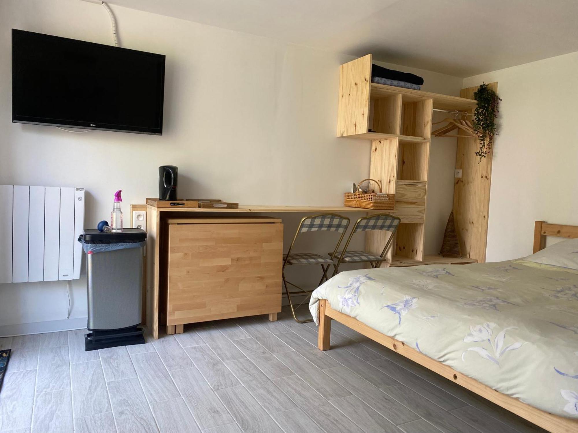 La Chambre Du Moulin Saint-Cyr-sur-Mer Buitenkant foto